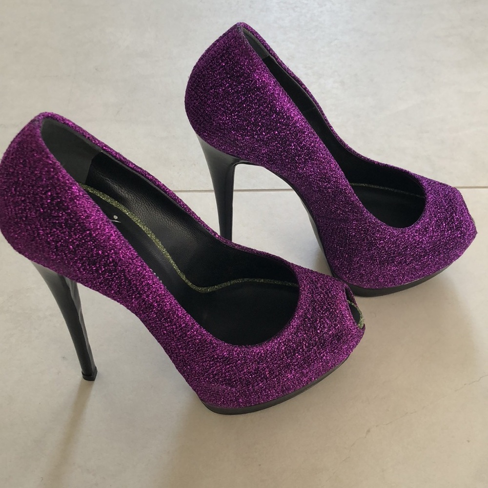Giuseppe Zanotti Sharon 105 Heels. Size 37 - Picture 2 of 6